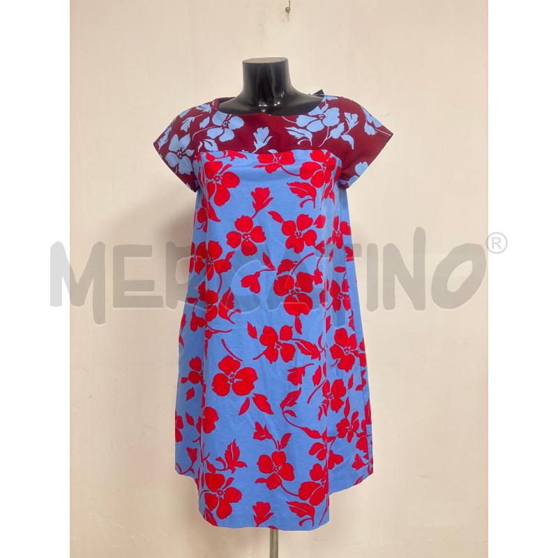 ABITO DONNA MAX MARA FIORATO | Mercatino dell'Usato Trapani corso mattarella 1