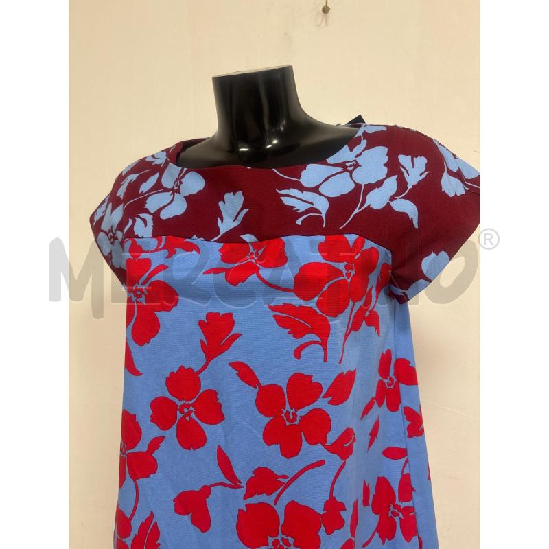 ABITO DONNA MAX MARA FIORATO | Mercatino dell'Usato Trapani corso mattarella 2