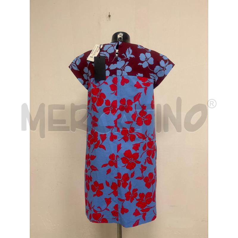 ABITO DONNA MAX MARA FIORATO | Mercatino dell'Usato Trapani corso mattarella 4