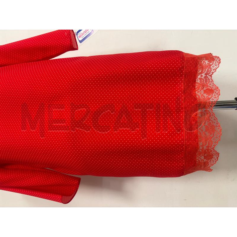 ABITO DONNA PUA' ROSSO LIUJO  | Mercatino dell'Usato Trapani corso mattarella 4