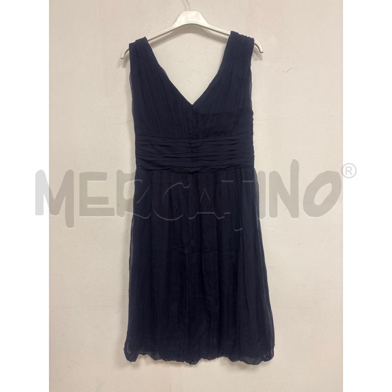 ABITO DONNA  ALBERTA FERRETTI BLU | Mercatino dell'Usato Trapani corso mattarella 3
