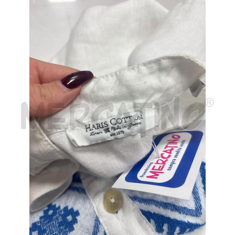 ABITO DONNA  BAINCO HARIS COTTON IN LINO  | Mercatino dell'Usato Trapani corso mattarella 5