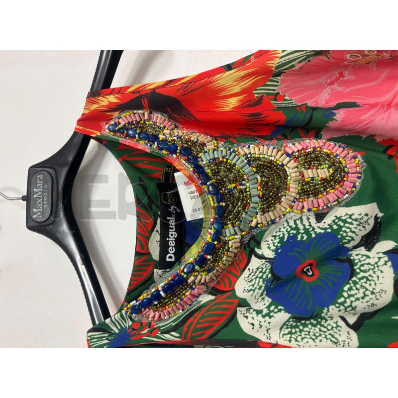 ABITO DONNA  FANTASIA DESIGUAL  | Mercatino dell'Usato Trapani corso mattarella 2