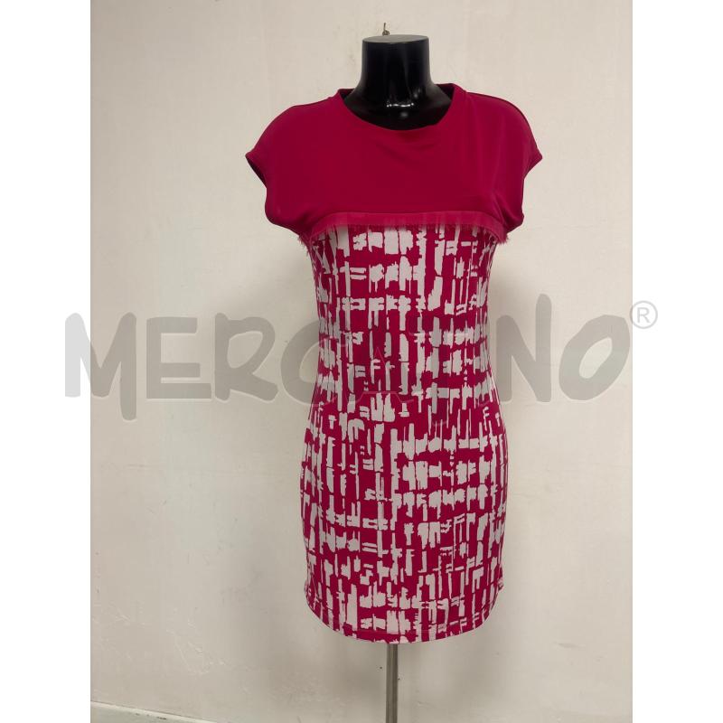 ABITO DONNA  FUCSIA  DIANA GALLESI  | Mercatino dell'Usato Trapani corso mattarella 1