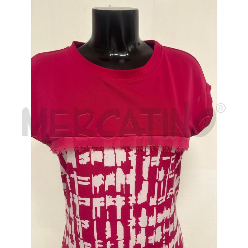 ABITO DONNA  FUCSIA  DIANA GALLESI  | Mercatino dell'Usato Trapani corso mattarella 2
