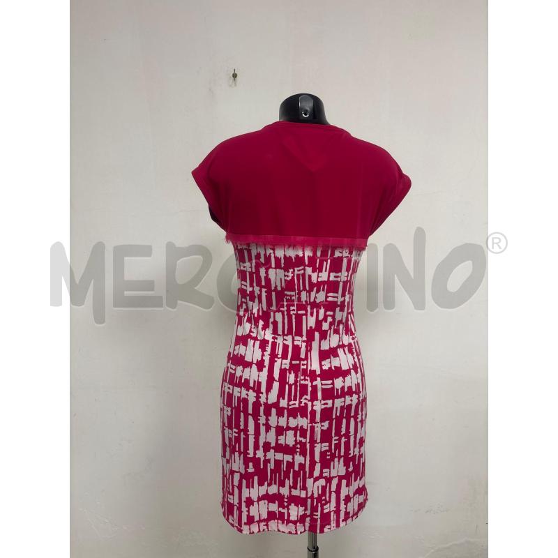 ABITO DONNA  FUCSIA  DIANA GALLESI  | Mercatino dell'Usato Trapani corso mattarella 3