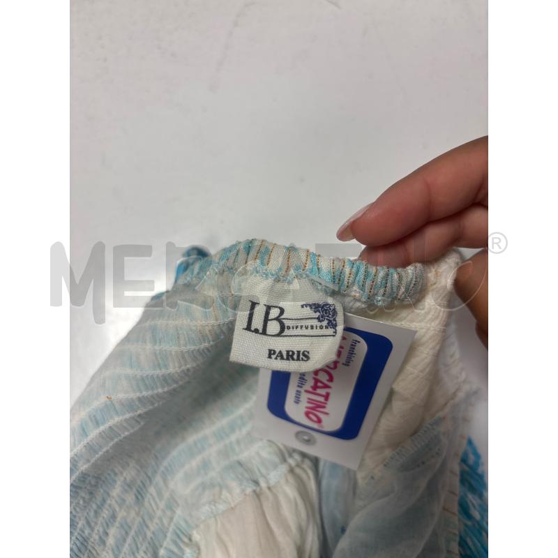 ABITO DONNA  LB PARIS  | Mercatino dell'Usato Trapani corso mattarella 4