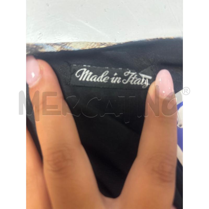 ABITO DONNA  MACULATO MADE IN ITALY  | Mercatino dell'Usato Trapani corso mattarella 4