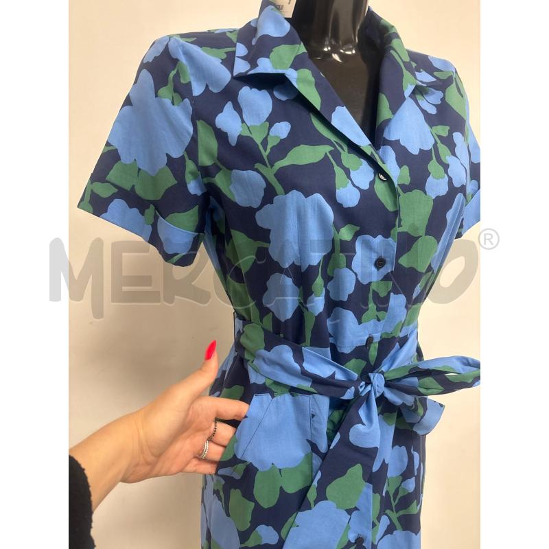 ABITO DONNA  MARELLA BLU  FANTASIA VERDE  | Mercatino dell'Usato Trapani corso mattarella 3