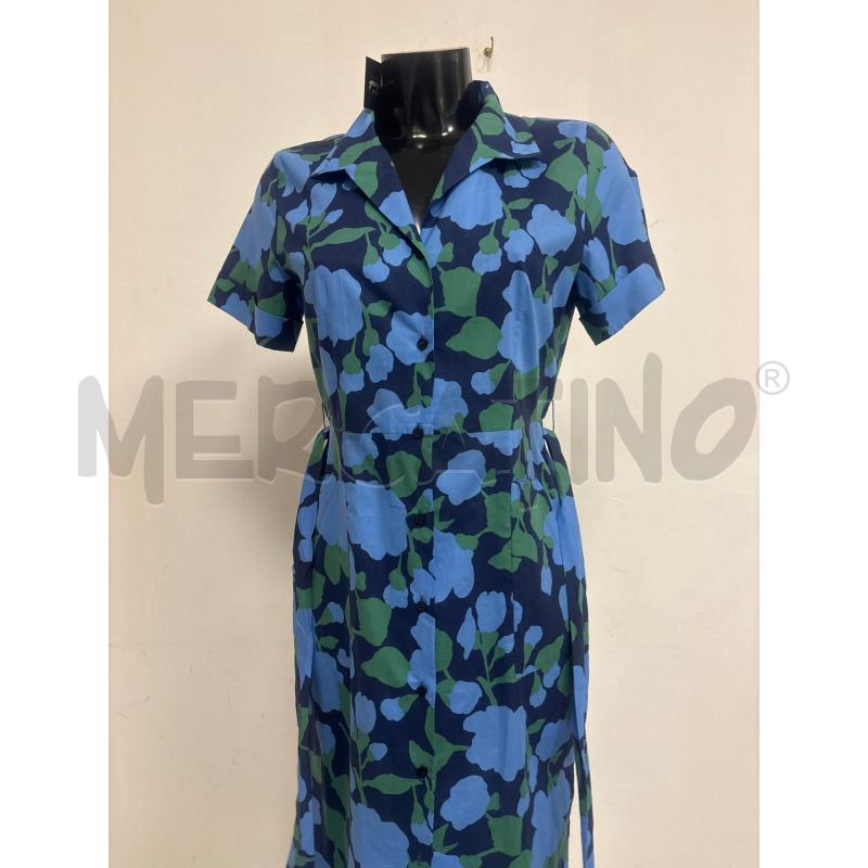 ABITO DONNA  MARELLA BLU  FANTASIA VERDE  | Mercatino dell'Usato Trapani corso mattarella 5