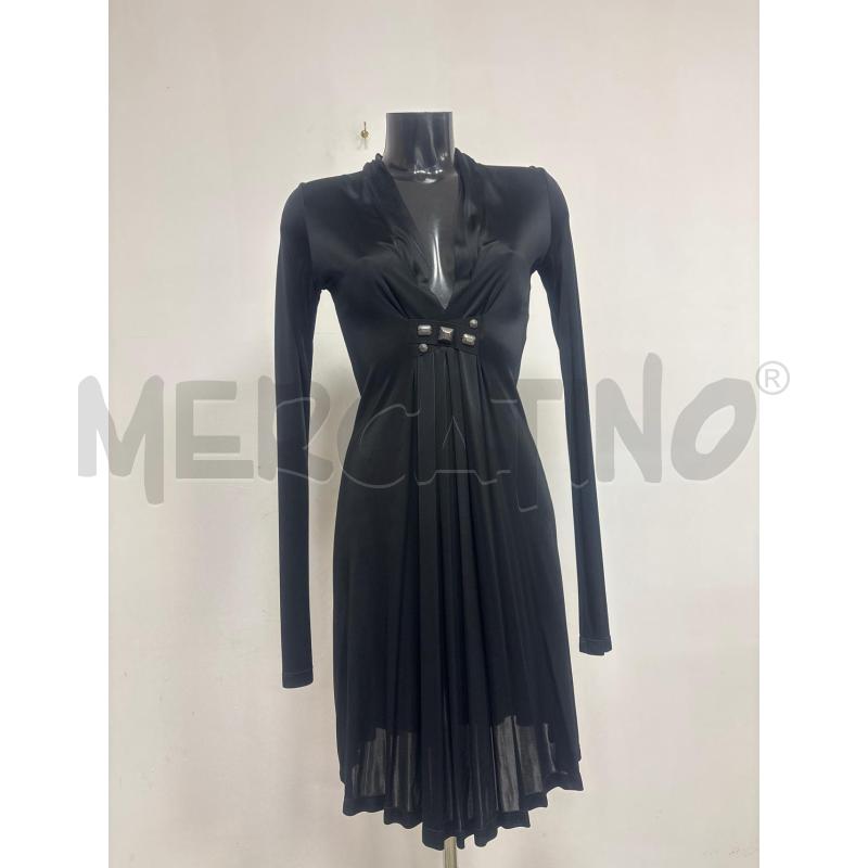 ABITO DONNA  NERO TOY G | Mercatino dell'Usato Trapani corso mattarella 1