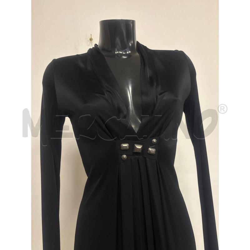 ABITO DONNA  NERO TOY G | Mercatino dell'Usato Trapani corso mattarella 2