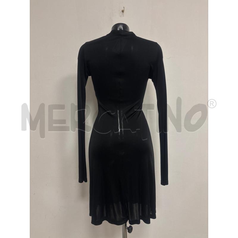 ABITO DONNA  NERO TOY G | Mercatino dell'Usato Trapani corso mattarella 3