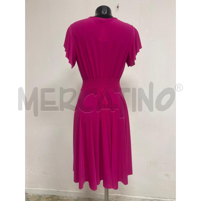 ABITO DONNA  PINK LOVE MANICA VOLA' | Mercatino dell'Usato Trapani corso mattarella 3