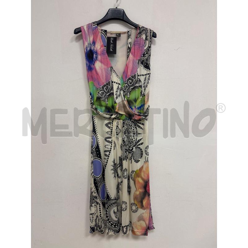 ABITO DONNA  ROBERTO   CAVALLI FANTASIA  | Mercatino dell'Usato Trapani corso mattarella 1