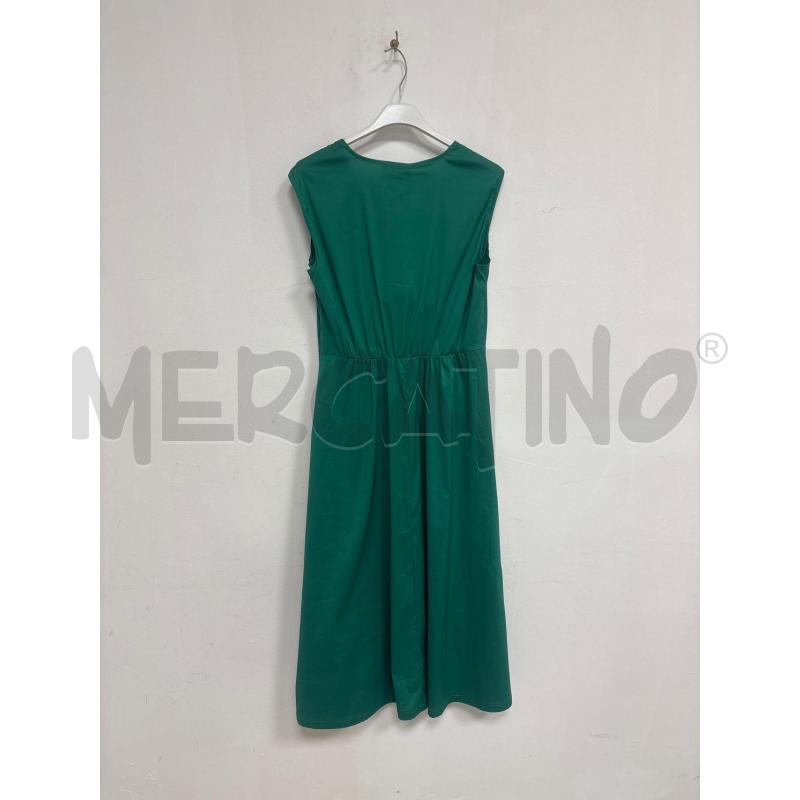 ABITO DONNA  VERDE IBLUES  | Mercatino dell'Usato Trapani corso mattarella 3