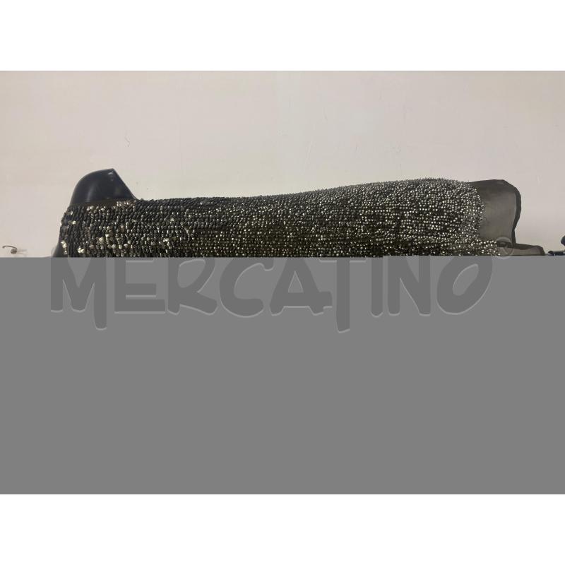 ABITO DONNA  VERDE PALLLIETTE ZARA Ù | Mercatino dell'Usato Trapani corso mattarella 3