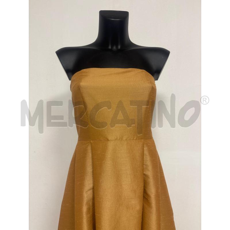 ABITO DONNA   COLOR BISCOTTO  KARTIKA  | Mercatino dell'Usato Trapani corso mattarella 2