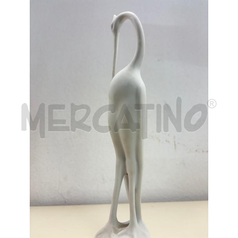 AIRONE PORCELLANA UNGHERESE | Mercatino dell'Usato Trapani corso mattarella 3