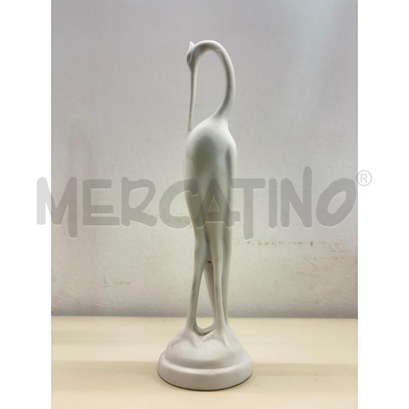 AIRONE PORCELLANA UNGHERIA | Mercatino dell'Usato Trapani corso mattarella 1