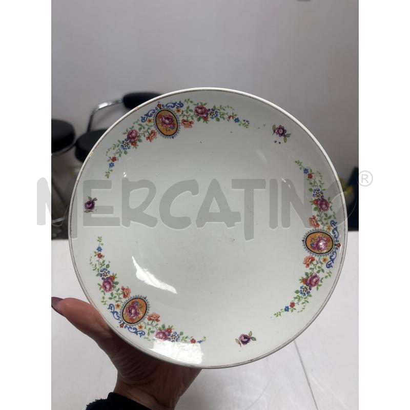 ALZATINA CERAMICA LAVENO  | Mercatino dell'Usato Trapani corso mattarella 3