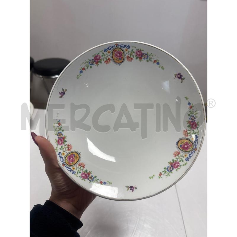 ALZATINA CERAMICA LAVENO | Mercatino dell'Usato Trapani corso mattarella 3