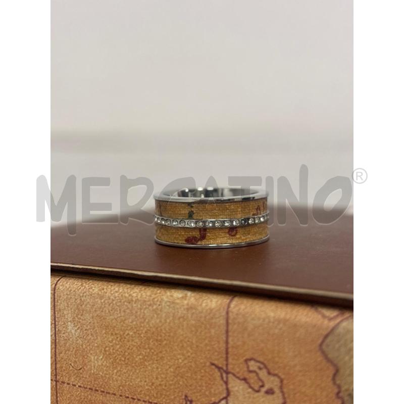 ANELLO DONNA  ALVIERO MARTINI PRIMA CLASSE | Mercatino dell'Usato Trapani corso mattarella 2