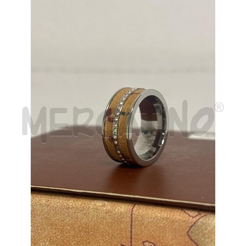 ANELLO DONNA  ALVIERO MARTINI PRIMA CLASSE | Mercatino dell'Usato Trapani corso mattarella 3