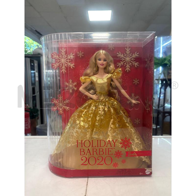 BARBIE HOLIDAY 2020 | Mercatino dell'Usato Trapani corso mattarella 1