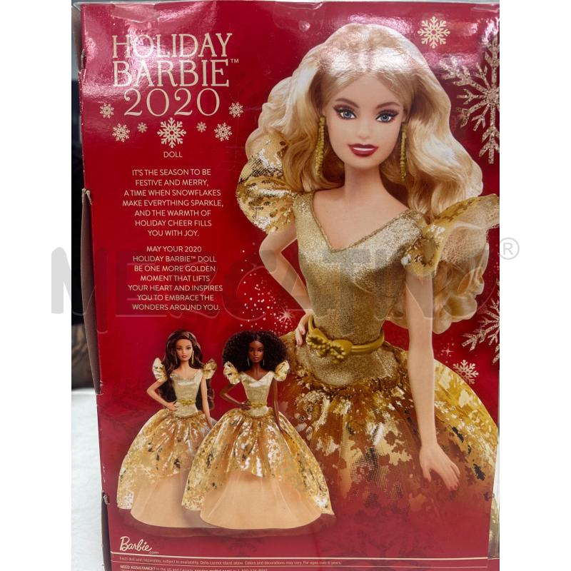 BARBIE HOLIDAY 2020 | Mercatino dell'Usato Trapani corso mattarella 4