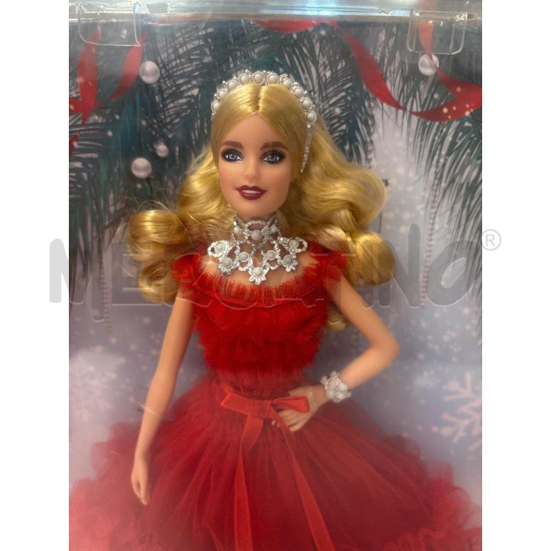 BARBIE HOLIDAY MAGIA DELLE FESTE  | Mercatino dell'Usato Trapani corso mattarella 2