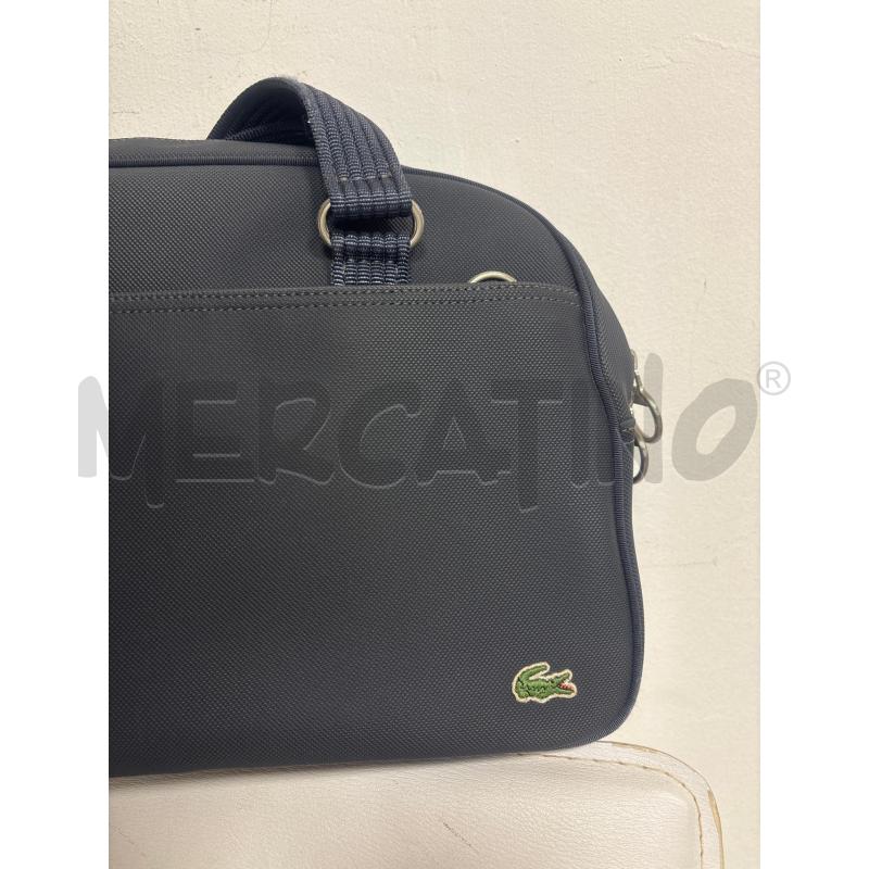BORSA DONNA LA COSTE BLU | Mercatino dell'Usato Trapani corso mattarella 2