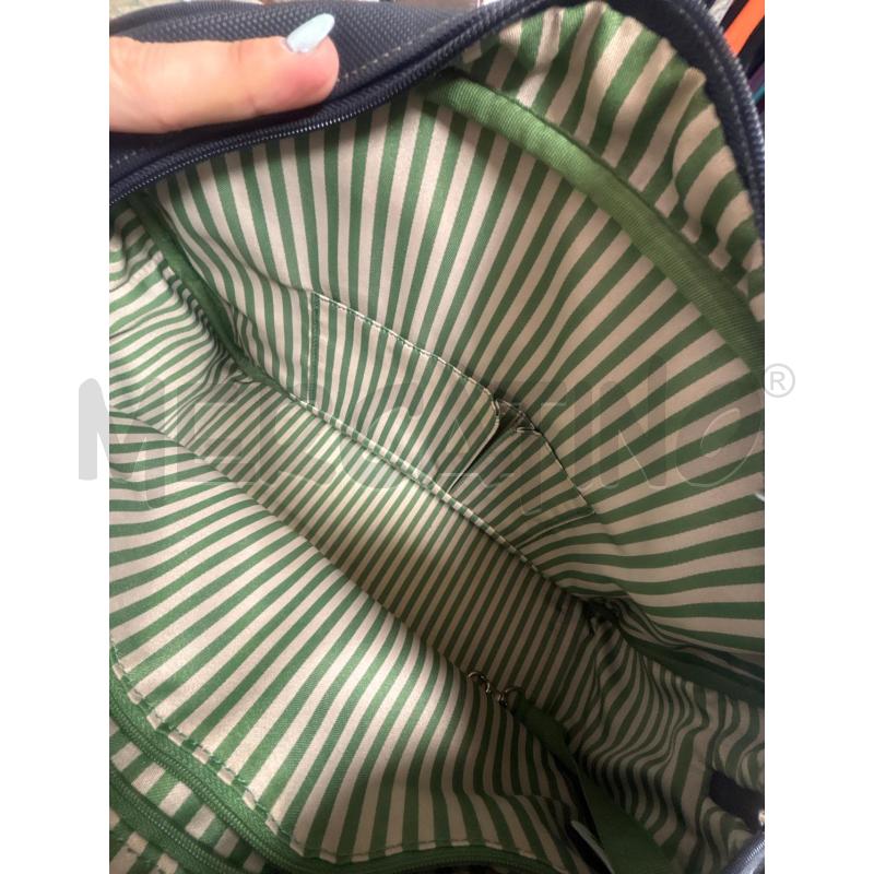 BORSA DONNA LA COSTE BLU | Mercatino dell'Usato Trapani corso mattarella 4