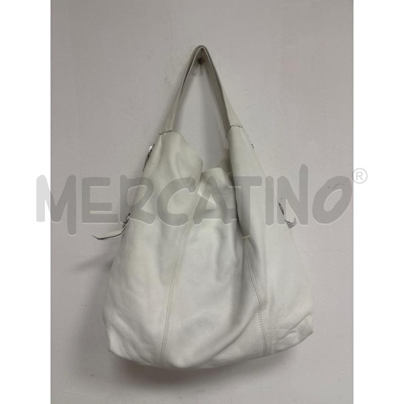 BORSA DONNA  BIANCA ELENA MIRO IN PELLE | Mercatino dell'Usato Trapani corso mattarella 3