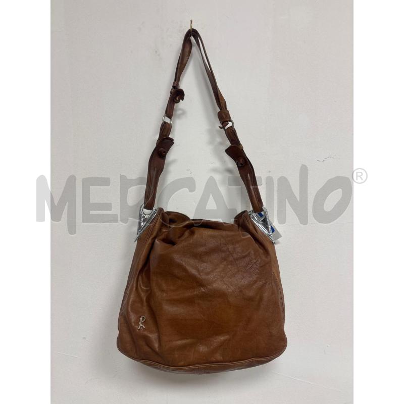 BORSA DONNA  IN PELLE ROBERTADI CAMERINO  | Mercatino dell'Usato Trapani corso mattarella 1