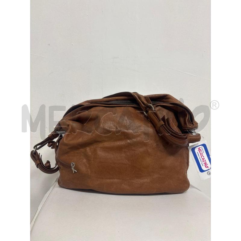 BORSA DONNA  IN PELLE ROBERTADI CAMERINO  | Mercatino dell'Usato Trapani corso mattarella 2