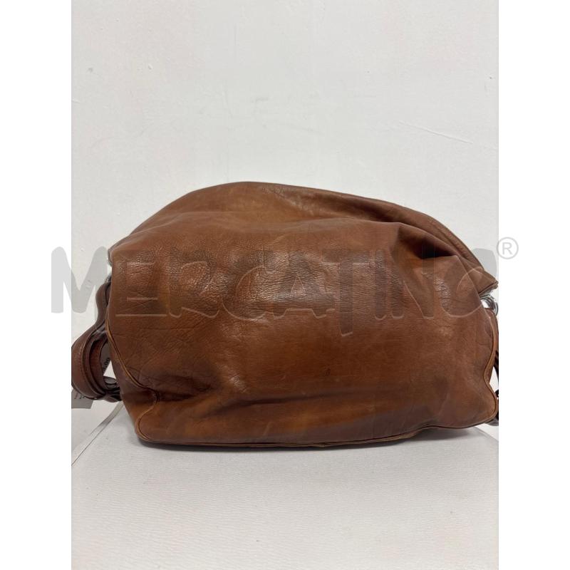 BORSA DONNA  IN PELLE ROBERTADI CAMERINO  | Mercatino dell'Usato Trapani corso mattarella 3