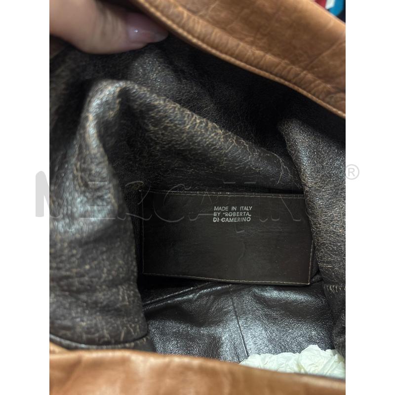 BORSA DONNA  IN PELLE ROBERTADI CAMERINO  | Mercatino dell'Usato Trapani corso mattarella 4