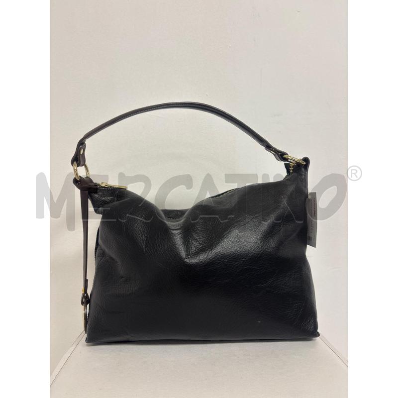 BORSA DONNA  NERA M*BRC | Mercatino dell'Usato Trapani corso mattarella 2