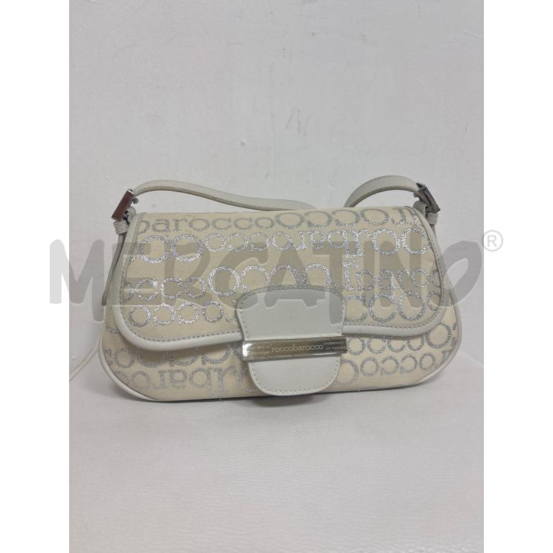 BORSA DONNA  ROCCOBAROCCO | Mercatino dell'Usato Trapani corso mattarella 1