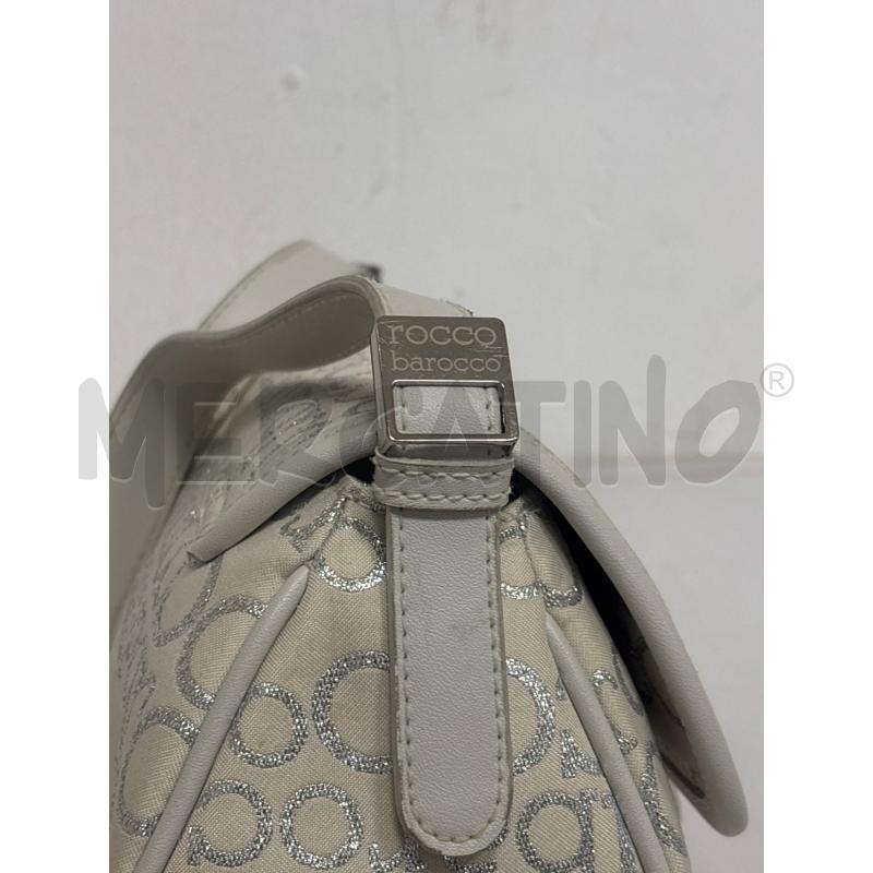 BORSA DONNA  ROCCOBAROCCO | Mercatino dell'Usato Trapani corso mattarella 3