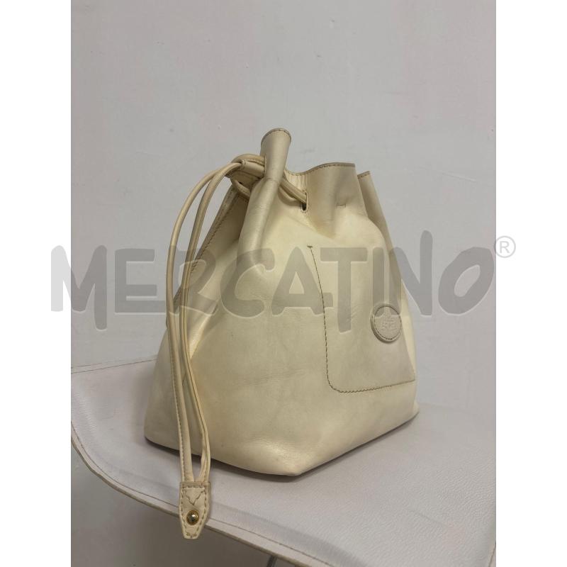 BORSA DONNA  SECCHIELLO THE BRIDGE PANNA  | Mercatino dell'Usato Trapani corso mattarella 2