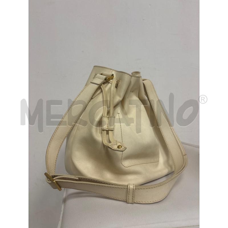 BORSA DONNA  SECCHIELLO THE BRIDGE PANNA  | Mercatino dell'Usato Trapani corso mattarella 3