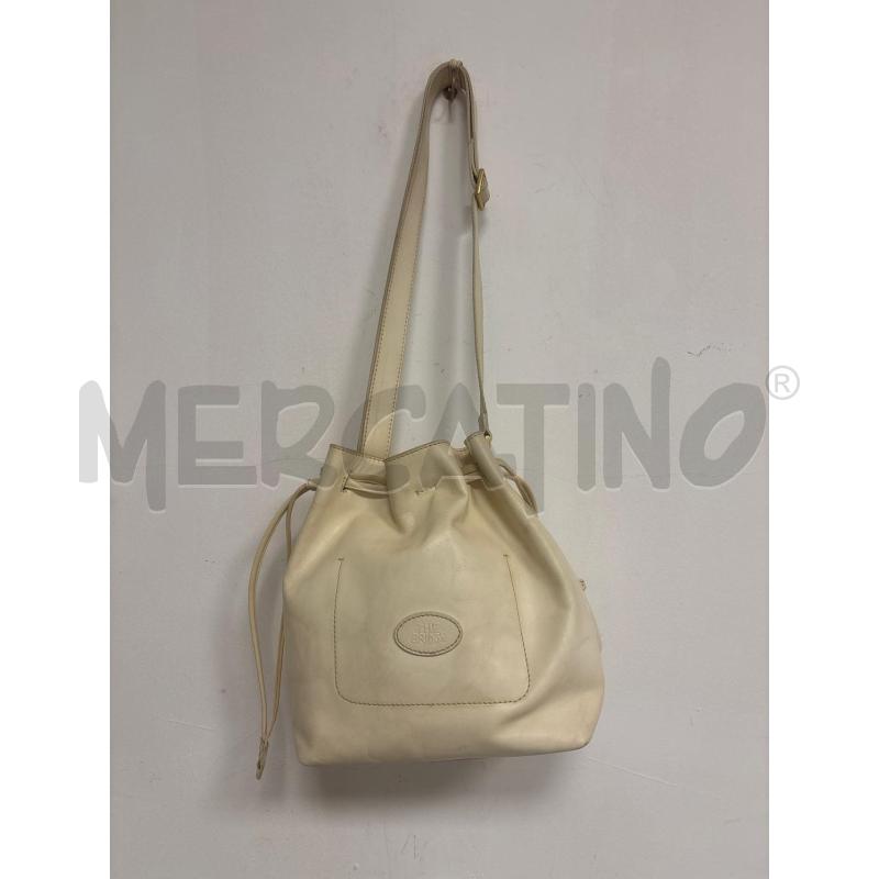 BORSA DONNA  SECCHIELLO THE BRIDGE PANNA  | Mercatino dell'Usato Trapani corso mattarella 4