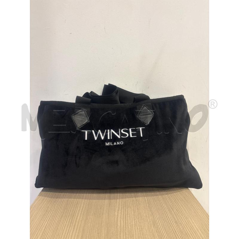 BORSA DONNA  SHOPPING  TWINSET | Mercatino dell'Usato Trapani corso mattarella 1