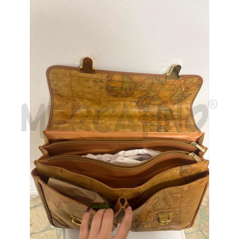 BORSA LAVORO ALVIERO MARTINI PRIMA CLASSE  | Mercatino dell'Usato Trapani corso mattarella 4