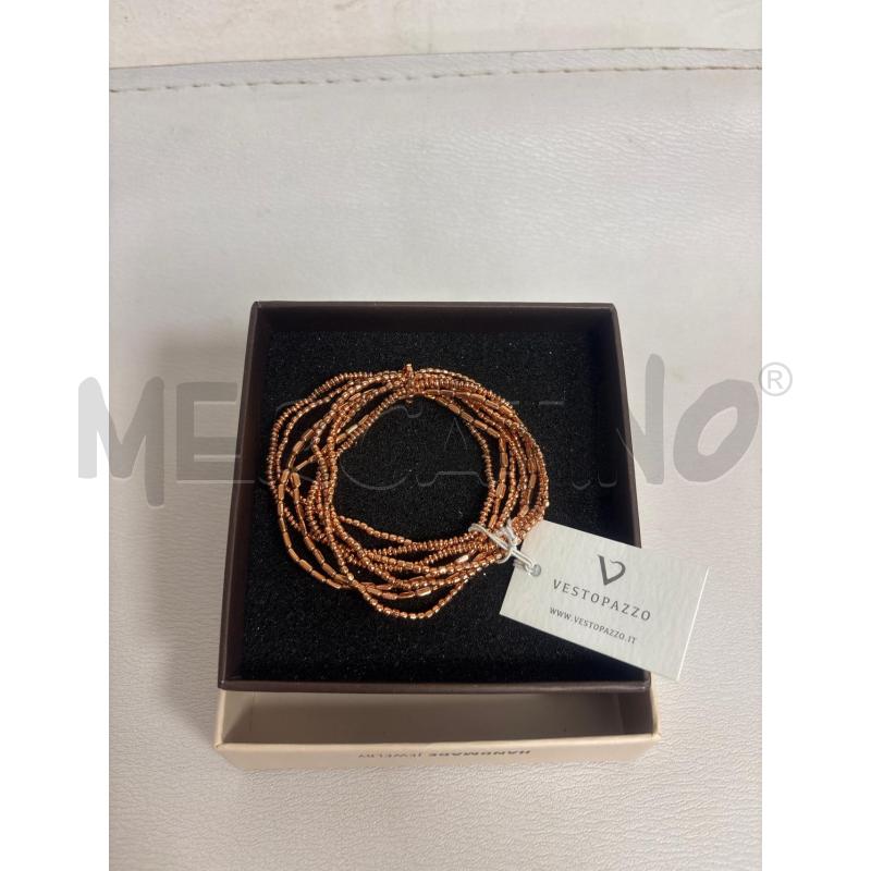 BRACCIALE  VESTO PAZZO  | Mercatino dell'Usato Trapani corso mattarella 1