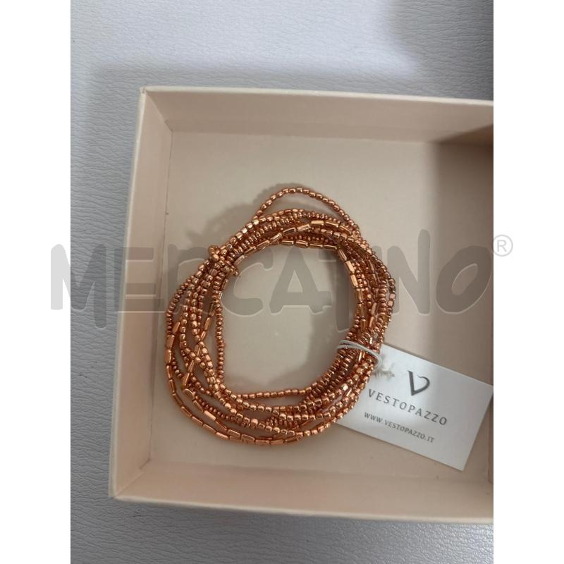 BRACCIALE  VESTO PAZZO  | Mercatino dell'Usato Trapani corso mattarella 2