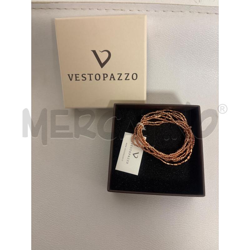 BRACCIALE  VESTO PAZZO  | Mercatino dell'Usato Trapani corso mattarella 4
