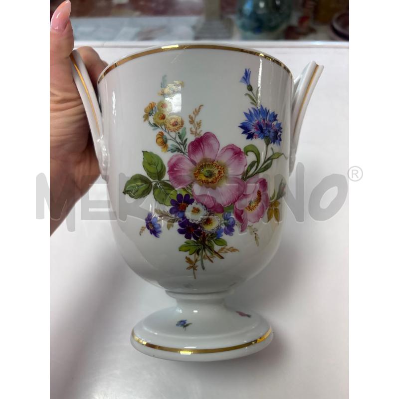 CACHEPOT RICHARD GINORI | Mercatino dell'Usato Trapani corso mattarella 3